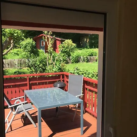 Lägenhet Leuchtturm *