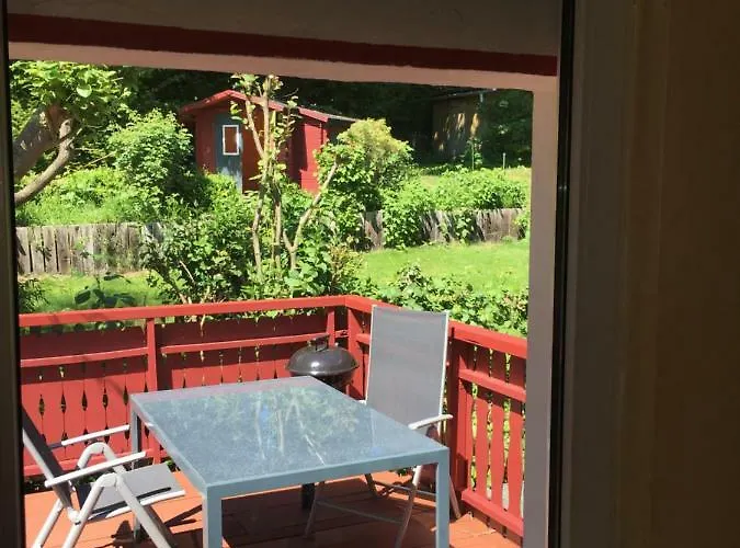 Lägenhet Leuchtturm *